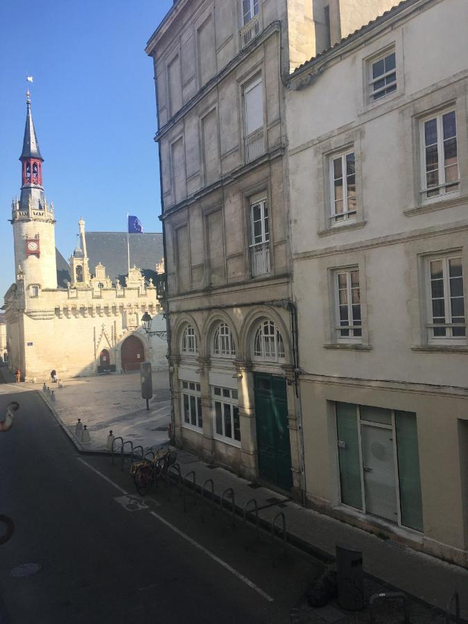 Hotel De Ville 1 لا روشيل المظهر الخارجي الصورة